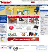 www.vikingdirect.es - Compra online de material de oficina y material informático