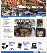 www.villadegrado.es - De compras por la villa de grado el comercio la hostelería con su ámplia y cuidada gastronomía mercados semanales tiendas y escaparates servicios y