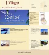 www.villagest.net - Empresa dedicada la venta de propiedades inmobiliarias internacionales