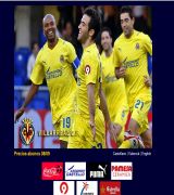 www.villarrealcf.es - Villarreal club de fÚtbol sad