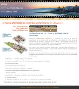 www.villas-lanzarote-island.com - Promoción de viviendas de una y dos plantas