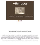 www.vilmupa.com - Tienda de muebles y complementos de decoración situada en el centro de valencia en vilmupa realizamos proyectos de decoración e interiorismo en vivi