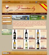 www.vinacoteca.biz - Venta en línea de vinos españoles a europa
