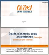 www.vinca.es - Fabricantes instaladores y servicio post venta de equipos por elevación plataformas tijeras plataforma elevadora muelles de carga polipastos eléctri