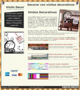 www.vinilodecor.es - Vinilos decorativos para pared y vinilos para suelo decoración personalizada para su hogar