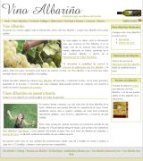 www.vino-albarino.com - Compra en nuestra tienda vinos blancos gallegos desde galicia hasta tu mesa