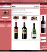 www.vinomenorca.com - Gran selección de vinos productos en stock ofertas permanentes información sobre vinos y bodegas