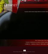 www.vinos-licores-licornet.es - Empresa dedicada a la distribución y comercialización de vinos y licores a hoteles restaurantes etc en españa y exportación licornet sl madrid