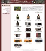 www.vinosyclimatizadores.com - Amplia gama de climatizadores de vino de las mejores marcas para la correcta conservación y servicio de los caldos modelos de climatizadores para vin