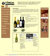www.vinumseleccio.com - Tienda online de vinos para particulares tambien somos distribuidores de estos productos para los restaurantes y tiendas especialidad en vinos priorat