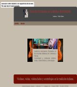 www.violines.net - Sitio web de los lauderos mexicanos david estrada y lorena beverido construyen y restauran violines violas cellos y contrabajos