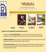 www.vipassana.name - Escuela de terapias naturales y holísticas en barcelona más de 60 cursos y seminarios distintos horarios flexibles pensados para ti visita nuestra w