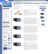 www.virtualdatasystem.com - Tienda virtual de productos informáticos y multimedia ordenadores monitores pantallas planas portátiles componentes consumibles impresoras altavoces
