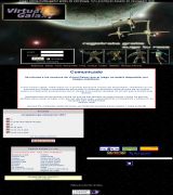 www.virtualgalaxy.net - Juego on line multijugador de estrategia rol y aventuras