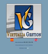 www.virtualiagestion.com - La evolución de las gestorías en españa la única que ofrece servicios integrales fiscal contable laboral jurídico para su empresa a través de in