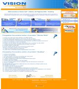 www.visionayp.com - Servicios de diseño de páginas web hosting y posicionamiento en buscadores