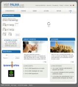 www.visit-palma.com - Información de hoteles eventos y noticias sobre la ciudad guía turística e histórica de palma de mallorca