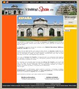 www.visitingspain.es - Portal que contiene toda la información turística y cultural de españa