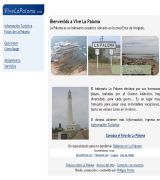 www.vivelapaloma.com - Sitio informativo sobre el balneario oceánico la paloma destaca por sus hermosas playas bañadas por el océano atlántico lugar muy tranquilo para p