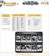 www.vocasion.com - Portal con la mejor oferta de vehículos de ocasión para el pais vasco todas las marcas y los mejores concesionarios