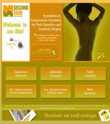 www.voeusa.com - Prendas para liposucción y postcirugía, para quemados y modeladoras de la figura corporal.