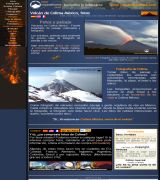 www.volcandecolima.com - Galería de fotos de el volcán de colima. fotografía de volcanes, por tapiro