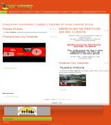www.voyvolando.com - Pizzerias voy volando pone a tu disposición sus productos a través de internet más calidad más servicio y menos precio