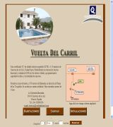 www.vueltadelcarril.com - Certificada quotqquot calidad turistica española decorada con encanto a 10 minutos de caravaca de la cruz