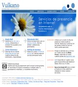 www.vulkano.com - Servicios de presencia en internet