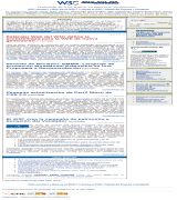 www.w3c.es - Desarrolla tecnologías inter operativas especificaciones líneas maestras software y herramientas para guiar la red a su potencialidad máxima a modo