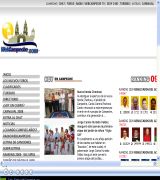 www.webcampeche.com - Portal comercial de la zona con directorio organizado por categorías, servicios y noticias.