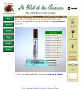 www.webesencias.com - Alta perfumeria baño y cuerpo envio gratuito a toda españa