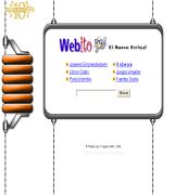 www.webito.com - Servicio de diseño de sitios para internet.