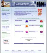 www.webmediterranea.com - Empresa dedicada al diseño de páginas web registro de dominios y alojamiento