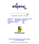 www.webpana.com - Portal de negocios, organizado por categorías.