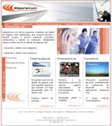 www.webportent.com - Servicio de diseño de páginas web y desarrollo de sitios web soportados por bases de datos