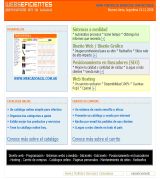 www.webseficientes.com.ar - Diseño desarrollo y programación de sitios web sitios eficientes presencia en internet venta online carrito de compras y catálogos online