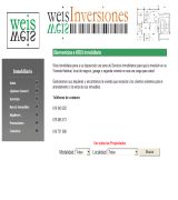 www.weisinversiones.com - Compra venta de propiedades en tenerife