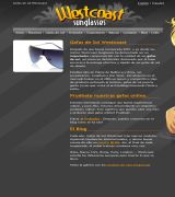 www.westcoast-sunglasses.com - Gafas de sol de diseño de bajo coste creadas en ibiza ideales para fiestas afters viajes de estudios o de aventura alta protección solar garantizada