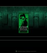 whatisthematrix.warnerbros.com - Web oficial de matrix inglés