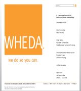 www.wheda.com - Ayuda concedida por la fundación wisconsin housing and economic development authority (wheda) para personas de escasos recursos, para adquirir vivien
