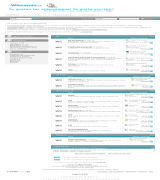 wiimando.es - Sitio sobre la consola wii con participación de sus usuarios y mucha información sobre la consola discusiones noticias juegos ayudas trucos y todo s