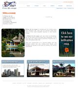 www.windlakeproperties.com - Información y fotos del proyecto, las casas modelo, contacto.