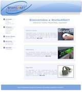www.works4net.com - Asistencia técnica networking y seguridad