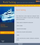 www.world-yachting.net - Alquiler venta mantenimiento y amarres de yates y alquiler de chartes por toda la costa mediterránea
