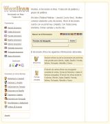 www.woxikon.es - Traduzca sitios web con woxikon el diccionario en línea y tanslation en línea para mejor surfeo y conocimiento en la internet con woxikon usted tien