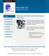 www.wwtmx.com - Proveedor de maquinados cnc, afilado de y servicios de ingeniería e inspección de materiales para la industria metalmecánica. en villa de pozos.