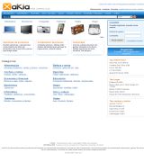 www.xakia.com - Web con cientos de miles de productos clasificados con información precios tiendas opiniones y comentarios de usuarios