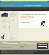 www.xampari.com - Características de cámaras digitales fotográficas opiniones de usuarios buscador de portátiles pdas y mp4