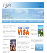 www.xelhaviajes.com - Agencia especializada en viajes a europa y cancún, brinda información y venta de boletos de transporte, reservaciones de hospedaje y paquetes turís